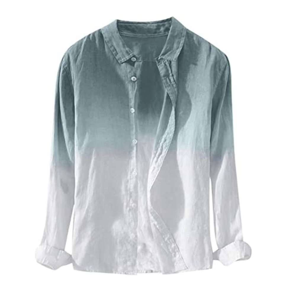 button down